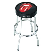 The Rolling Stones 'Tongue' Bar Stool - NEW OFFICIAL