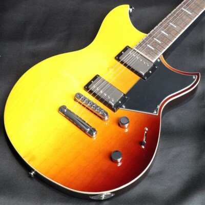 YAMAHA Electric Guitar REVSTAR RSS20 SSB Sunset Burst with Gig Bag