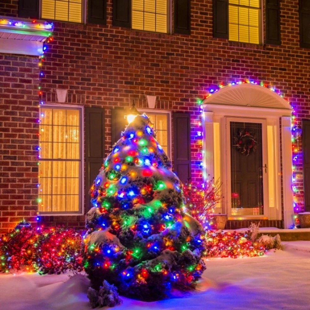Copper Wire Light APP Control Fairy String Lights Christmas Decor