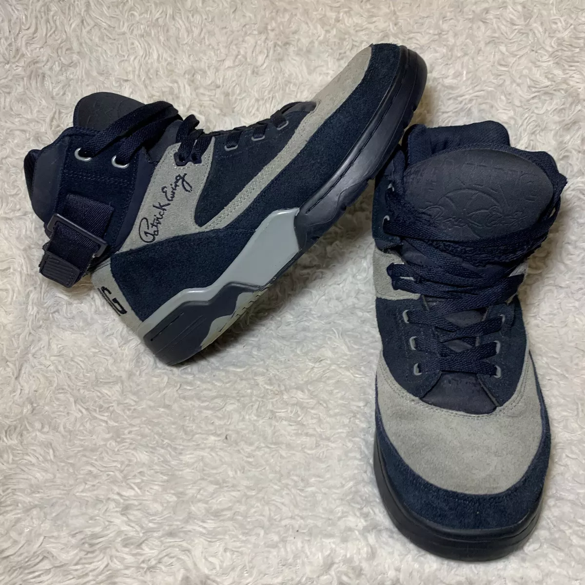 Ewing 33 top hi grey