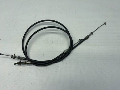 Honda GL1500 Goldwing Rückwärtsgang Zug Kabel Reverse Back Up Cables (1) 92'