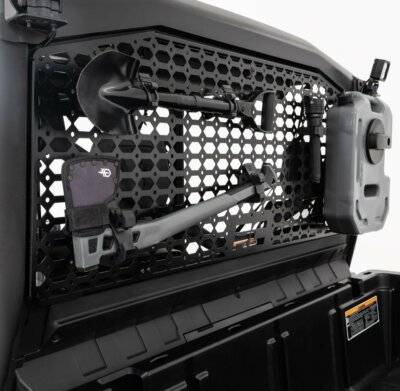 Rough Country Rear Molle Panel for Can-Am Defender HD 8/HD 9/HD 10