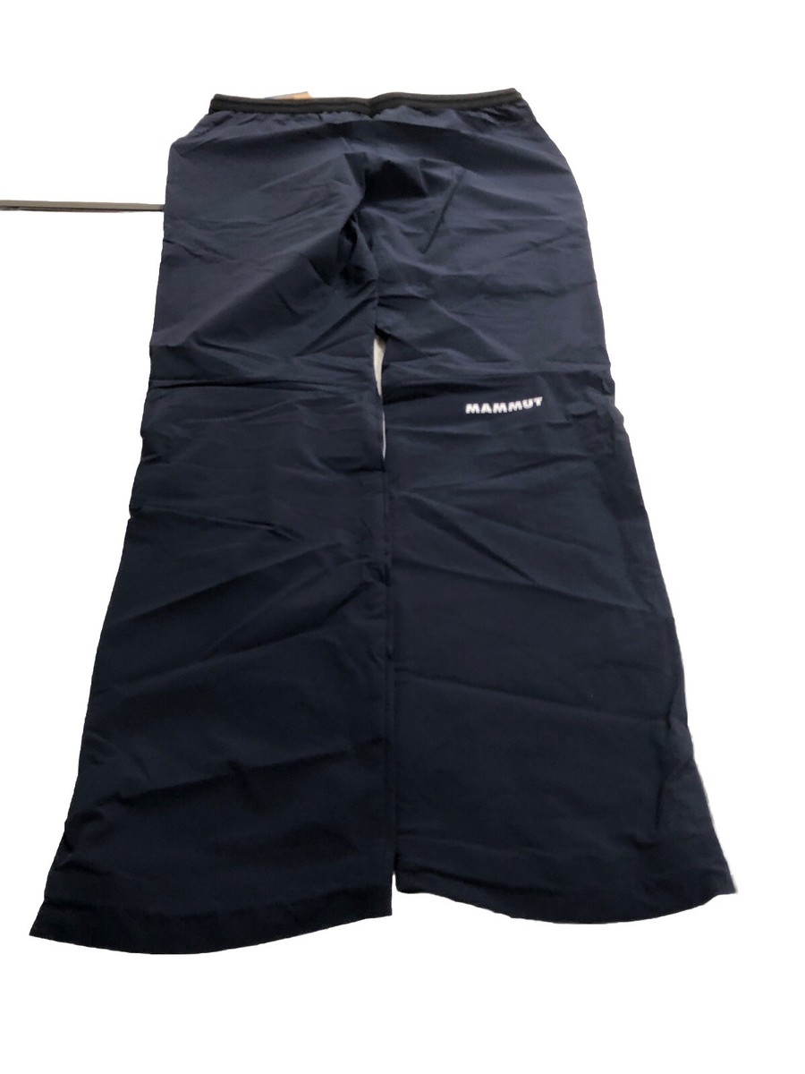 Mammut Men's Navy Aenergy Light SO Pants Size 32