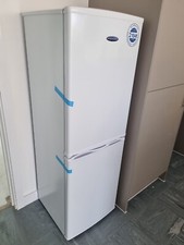 IceKing IK5558W.E 50/50 Freestanding Fridge Freezer NEW, COLLECTION ONLY!