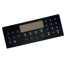 Range Oven Board Control Overlay for Electrolux Frigidaire 316419828