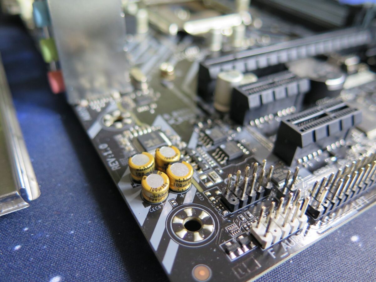 Gaming PC Motherboard Gigabyte GA Z370M DS3H LGA 1151 8th Gaming PC Motherboard Gigabyte GA Z370M DS3H LGA 1151 8th