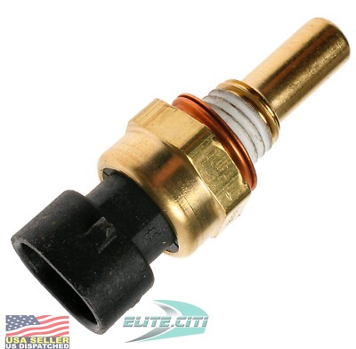 GM GMC Coolant Temperature Temp Sensor  TPI TBI LT1 LS1 LS2 4.8 5.3 6.0 5.7
