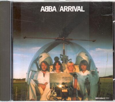 Abba Arrival