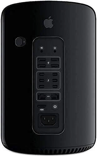 Apple Mac Pro 3.7GHz  - 64GB - 1TB SSD - AMD 2x FirePro D500, MacOS Sequoia 15.5 - Image 2 of 4