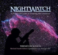 NightWatch: A Practical Guide to Viewing the Universe - VERY GOOD
