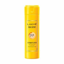 Lakme SPF 24 PA  Sun Expert UV Lotion, 120ml