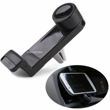 Universal Car Air Vent Mount Cradle Holder Stand for iPhone Mobile Phone GPS Nav