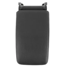 NEW OEM Volkswagen Center Console Armrest Lid Cover Black 1K0-864-207-E-YDP