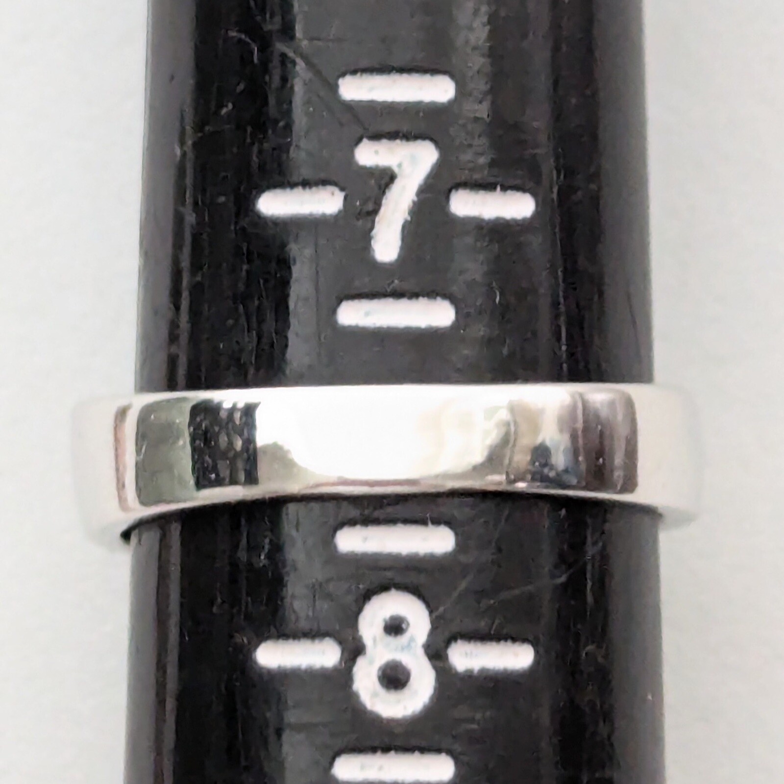 Pink Stone Ring Split Shank Eternity Princess Jew… - image 6