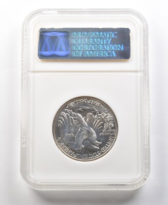 1942 Walking Liberty Half Dollar PF67 NGC CAC PQ *0347 | eBay