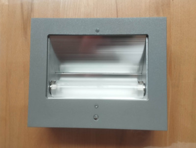 STENG LICHT Designwandleuchte Serie Brigg - Modell Half Big Brigg