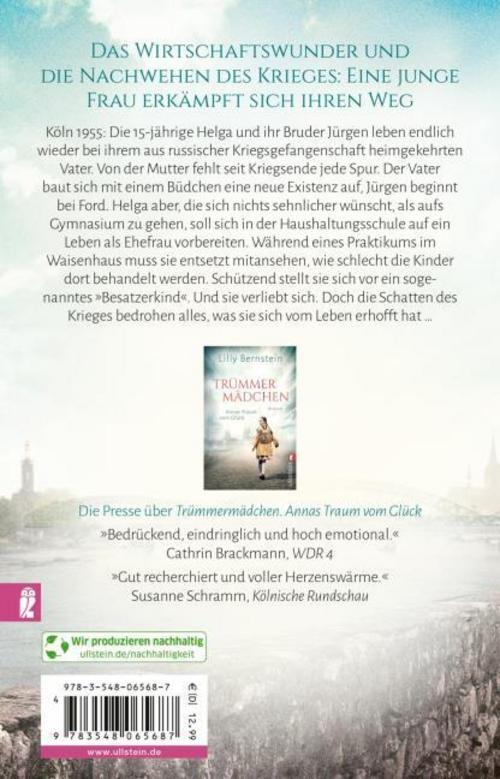 Thumbnail - Findelmädchen Lilly Bernstein