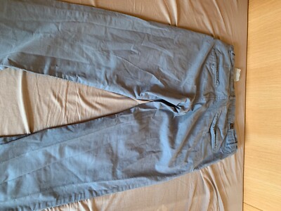 Herren Slim Fit Chino Hose Gemütlich Super Stretch Athletic Lässig Chino Trouser