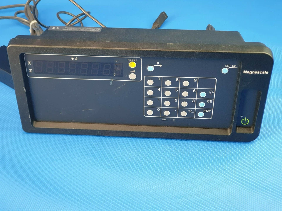 Magnescale LG20-1 Positionsanzeige Digitalanzeige Sony Inkl.MwSt - Image 2 of 4