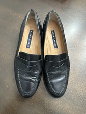 RALPH LAUREN Penny Loafers Flats Size 6B Spain