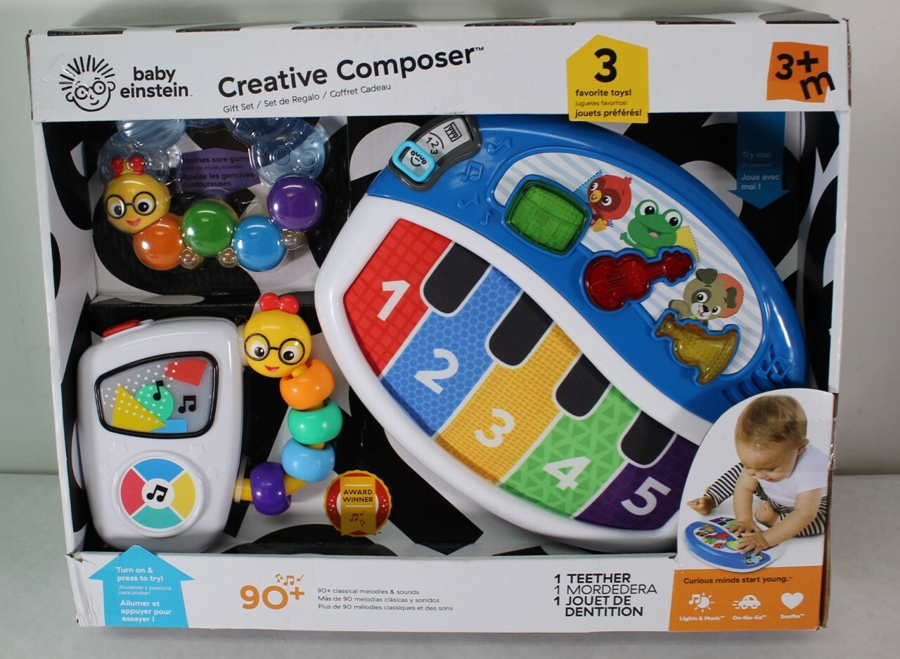 baby einstein creative composer