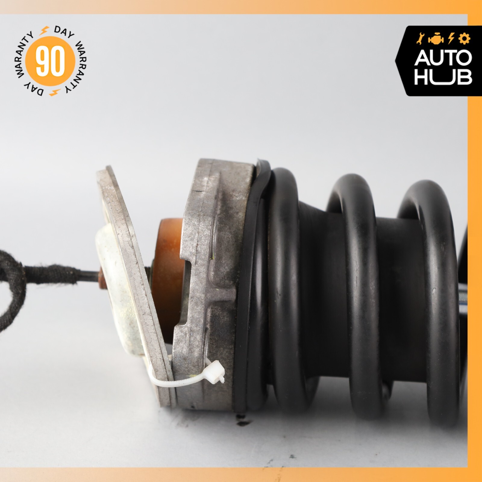 03-06 Maserati Quattroporte M139 Rear Left or Right Shock Strut Coil OEM 29k
