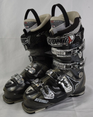 ATOMIC HAWX 100 SKI BOOTS MEN SIZE 26.5/ 8.5 WOMEN SIZE 9.5 | eBay