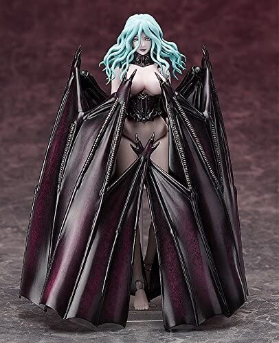 Berserk Slan figma Conrad figFIX figure God Hand PVC FREEing