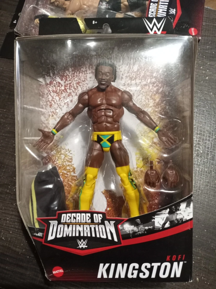 WWE Decade of Domination Big Show Action Figure
