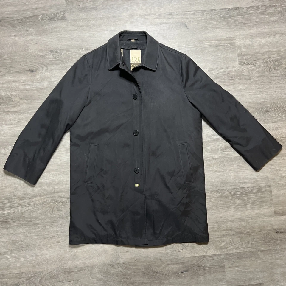 Joseph Abboud Men’s Overcoat Size Medium Rain & Stain Repellent  - Image 2 of 4