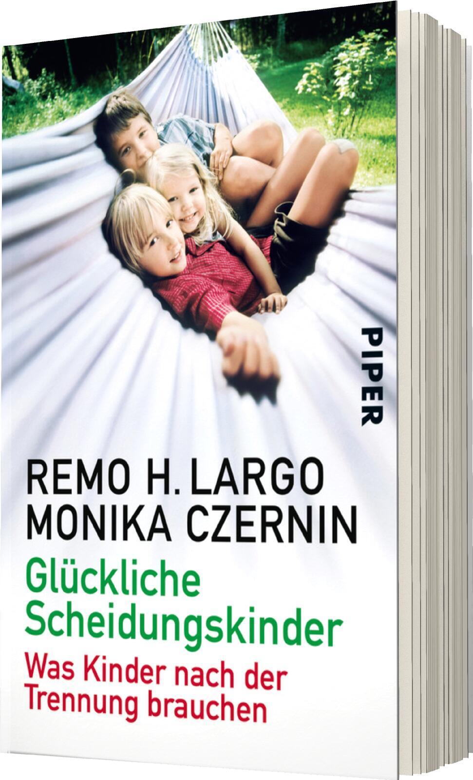 Thumbnail - Glückliche Scheidungskinder, Remo H. Largo