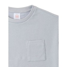 Wonder Nation Boys Textured Short Sleeve T-Shirts, Size:M 8