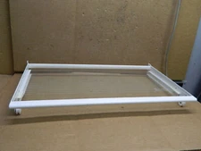 Sub-Zero 590 Refrigerator Glass Shelf W/ Glides Part # 4180800