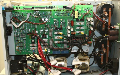 Liebert GXT 10000 VA - 10KVA - Online sine wave UPS - new cells - 90d RTB - Picture 11 of 12
