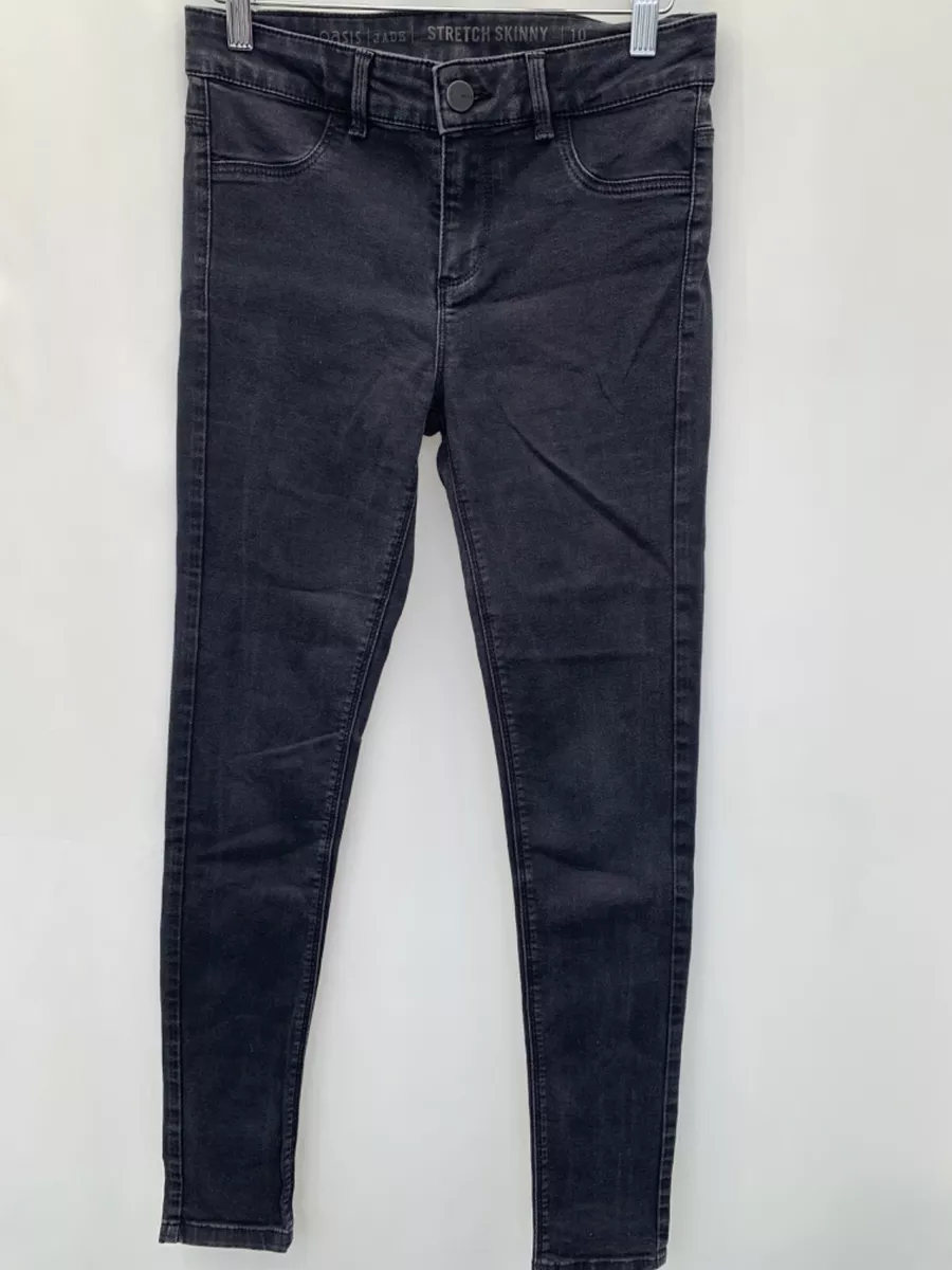 Oasis jade sales jeans black