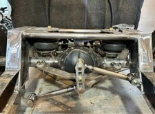 73-87 C10 Rear Complete 4 Link Kit With Watts Link