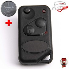 COQUE CLÉ POUR LAND ROVER RANGE ROVER LAME HU58 + CR2032 BATTERIE