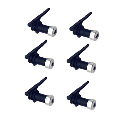 6pcs ink supply tubes nozzle fits for HP DesignJet T1200 T790 T1100 T610
