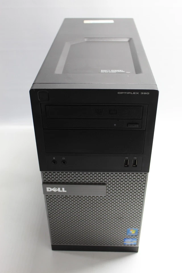 Optiplex 390 4GB 500GB No OS - Image 3 of 4