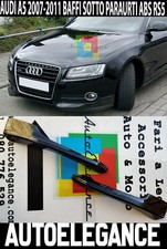 Pare-choc avant Audi S5