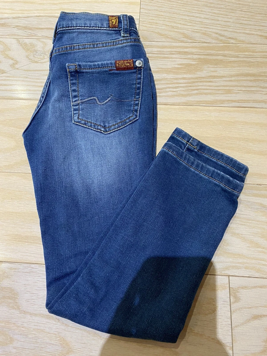 7 for all mankind kids sale jeans