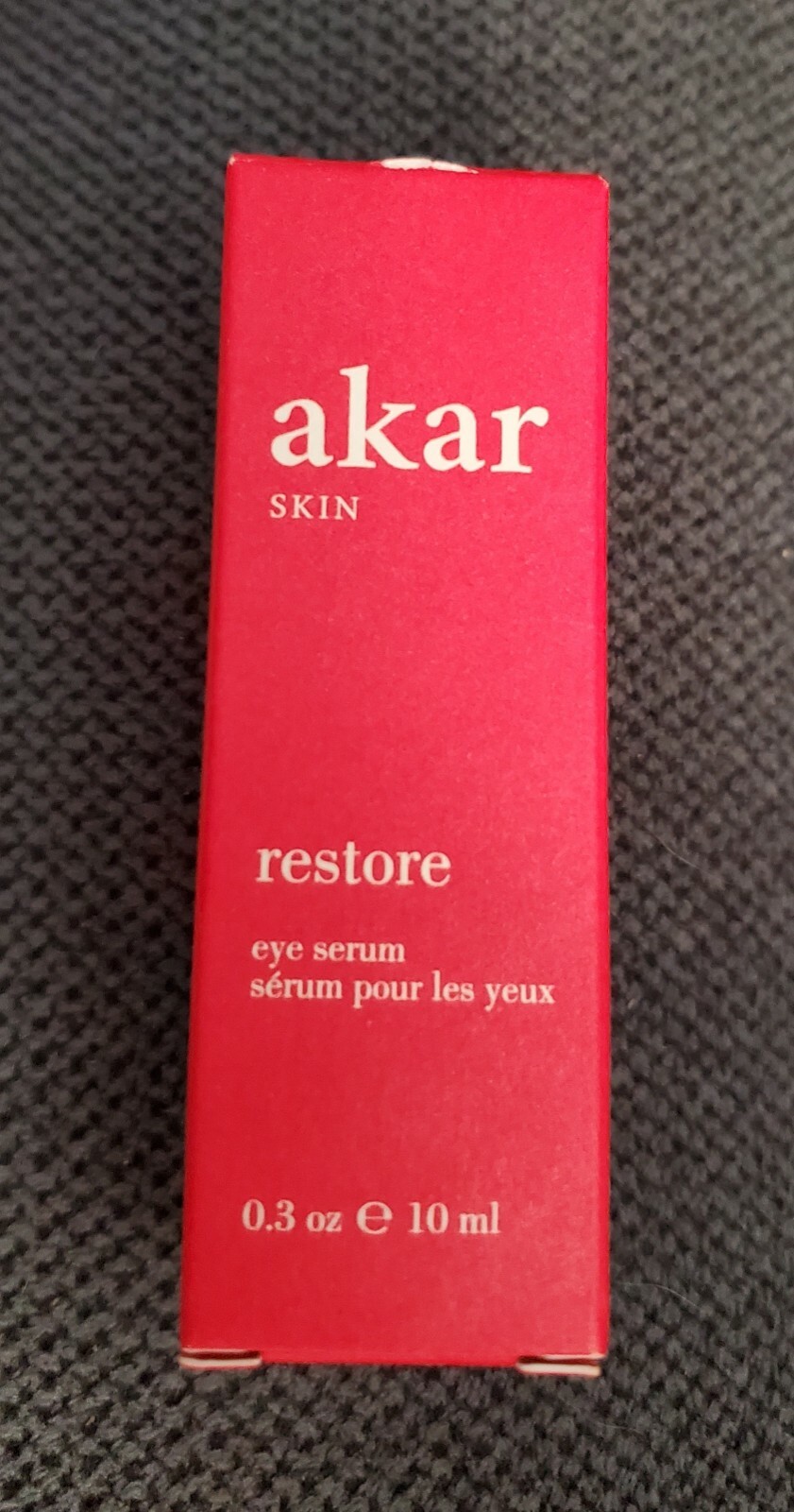 akar skin restore eye serum