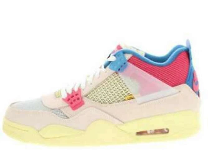 Jordan 4 mint top