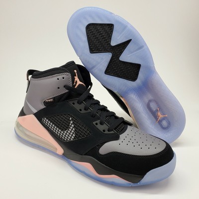 jordan mars 270 black pink