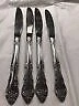 Rogers Dream Rose Stainless Flatware Knives Spoons Forks Serving Korea  Roberts