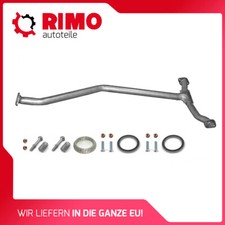 für Mazda 6 2.0 2.5 MZR (ab 2007) Mittelrohr Rohr Mit Montagesatz