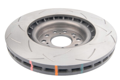 DBA for 2017+ Honda Civic Type R FK8 Front Slotted 4000 Series Rotor