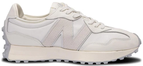 New Balance 327 White Pack