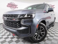 2021 Chevrolet Tahoe Z71 Sport Utility 4D