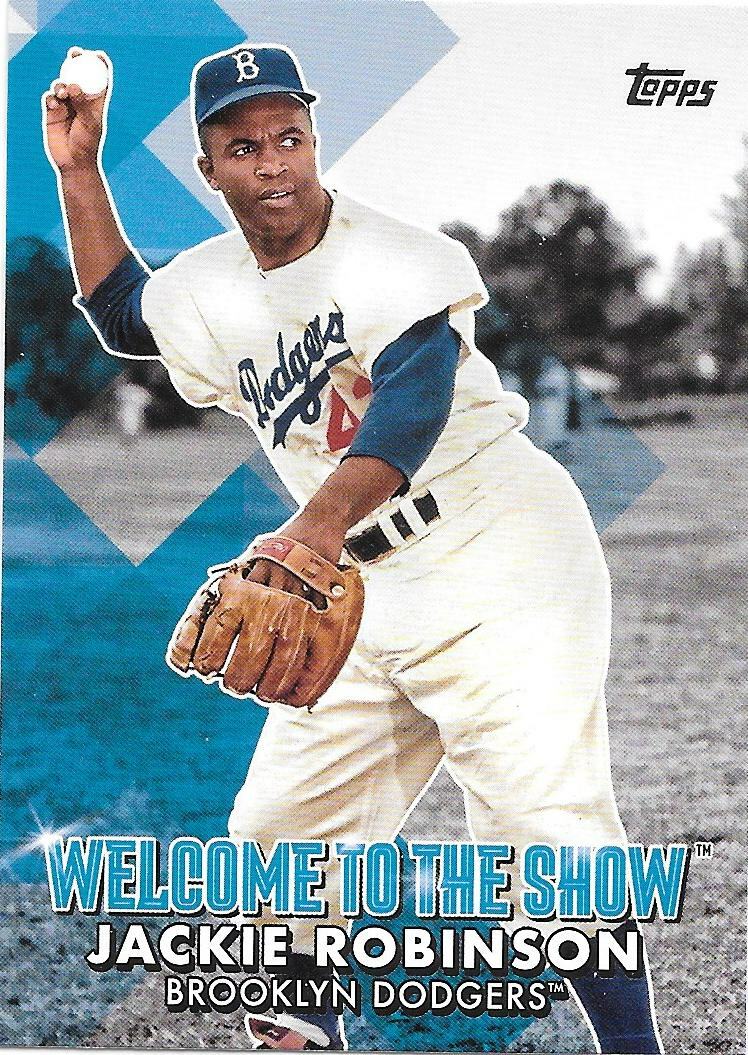 その他 MLB TOPPS Dodgers JACKIE ROBINSON Jackie Robinson 1988 35th Anniversary 2023 Topps Series 1